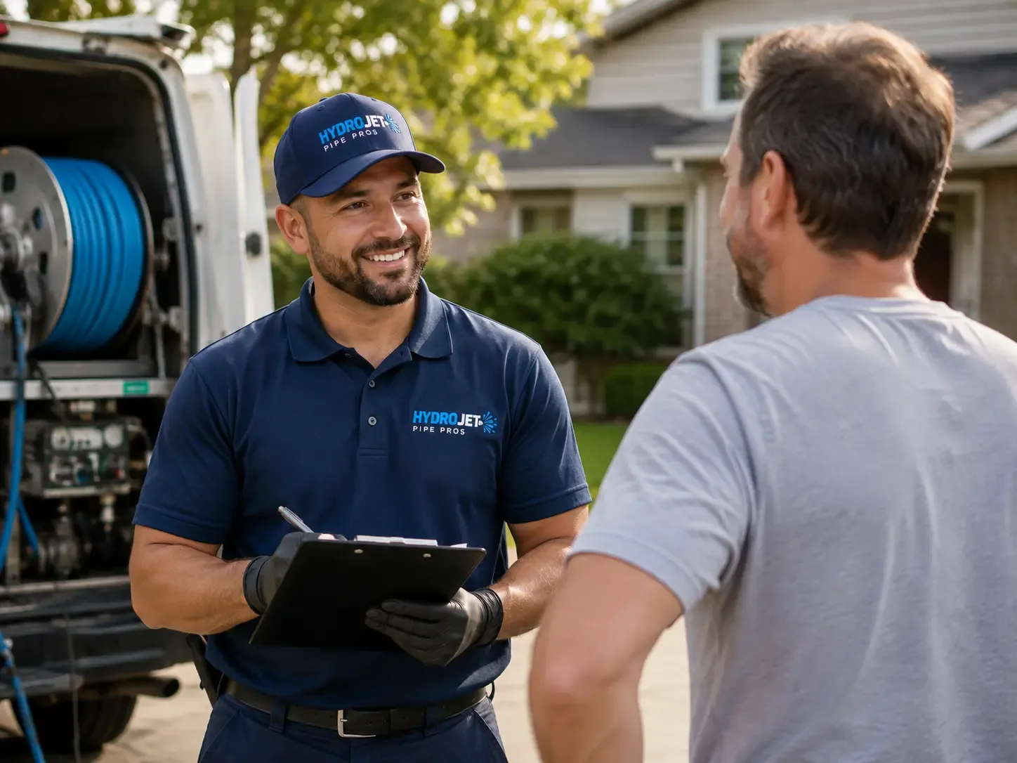 Hydro Jet Pipe Descaling Marengo, IL FAQs